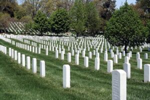 cemeteries in Federal Way, WA