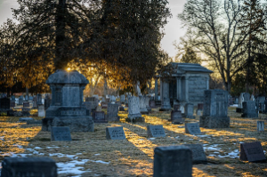 Seattle WA Cemeteries