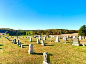 Cemeteries in Kent, WA