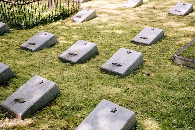 cemeteries in Shoreline, WA