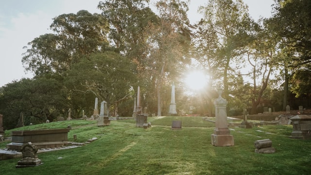 cemeteries in Federal Way, WA