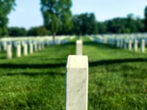 cemeteries in Kent, WA