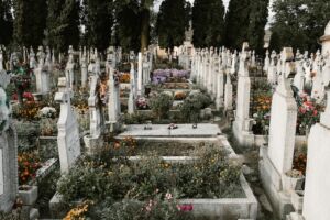 cemeteries in Kent, WA