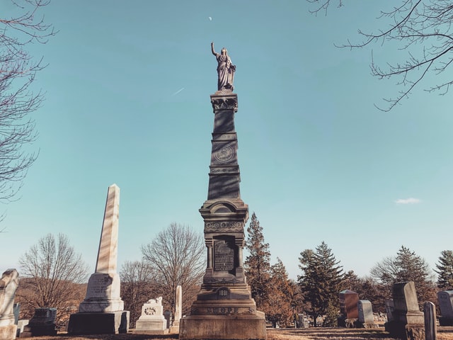 cemeteries in Bellevue, WA