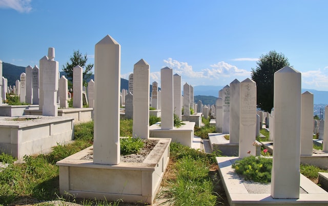 cemeteries in Seattle, WA